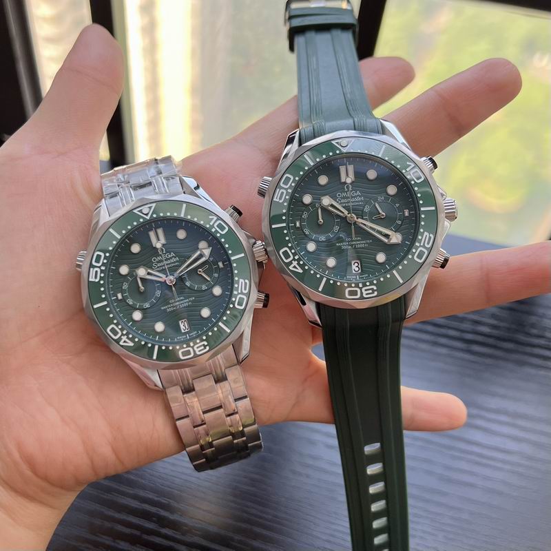 Omega watch 042907